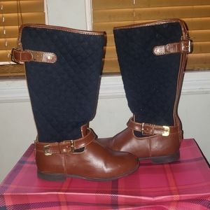 Riding boots